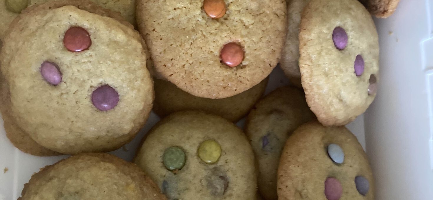 Kuchen mal anders – Kleine Kekse, große Begeisterung